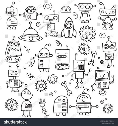 Robot Sketch 的图像结果