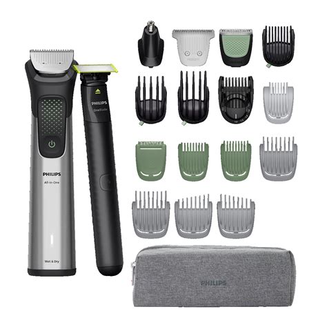 All-in-One Trimmer 9000 Series 20-in-1-Trimmer MG9558/15 | Philips