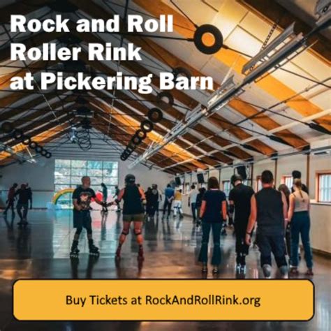 Family Roller Skating at Pickering Barn - Visit Issaquah