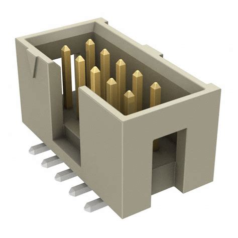 HTST-105-01-L-DV-A-P-TR Samtec Inc. | Connectors, Interconnects | DigiKey