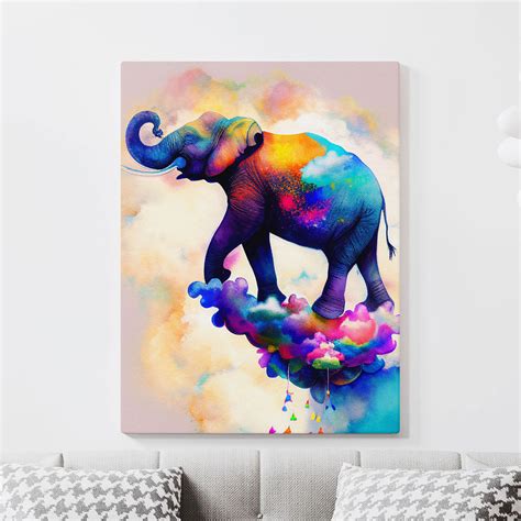 Buy Elegent Elephant Wall Art for Home Decor – Krutik