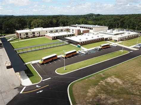 Middle School Buildings