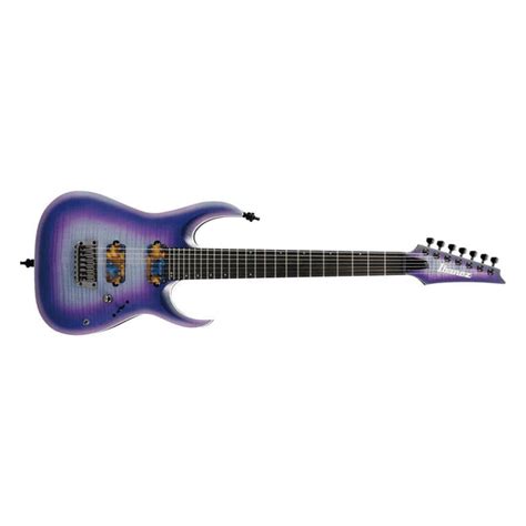 Buy Ibanez RGA71AL Axiom Label 7-String Electric Guitar - Indigo Aurora ...