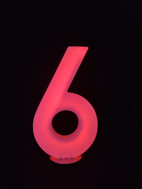 Image result for 5X6 LED Numbers