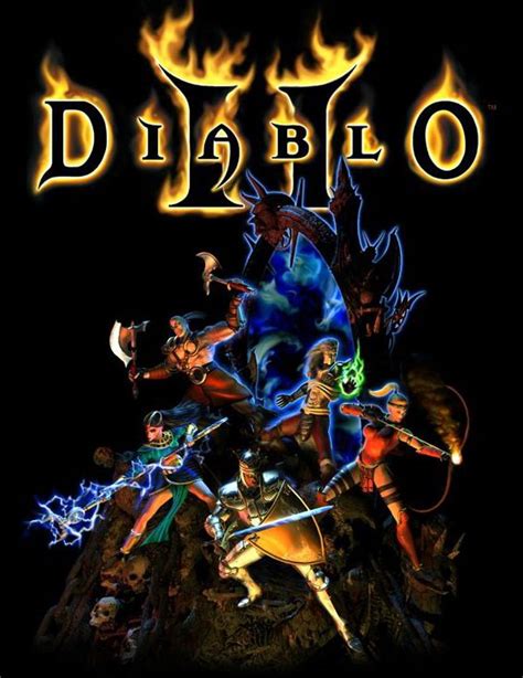 暗黑破坏神2：毁灭之王（Diablo II: Lord of Destruction） – GameXX