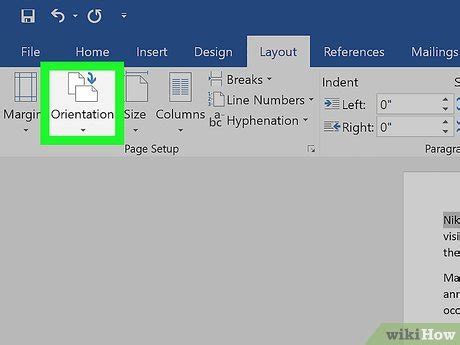 How to Edit a Word Doc 的图像结果