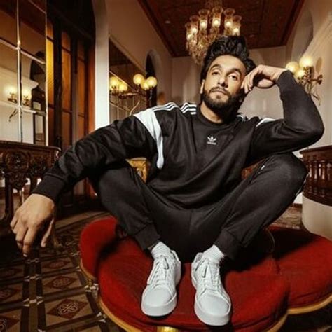 Adidas Originals partners with Ranveer Singh for new campaign ...