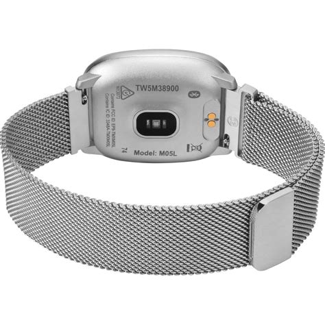 Timex Helix Unisex Tech Digital Dial Rectangle Case iConnect-Premium A