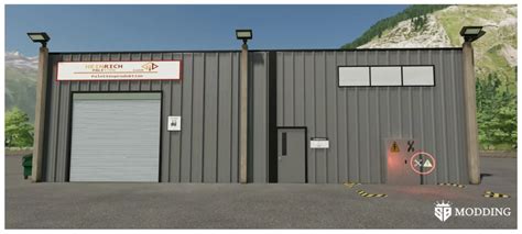 Image result for FS19 Pallet Factory Mod