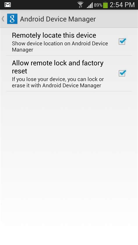 Image result for Reset Password on Android