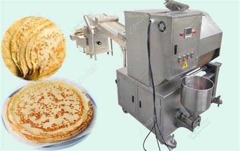 Image result for Automatic Crepe Machine