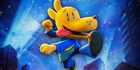 Dog Man Is A Secret Sequel To A Forgotten $125 Million DreamWorks Movie ...