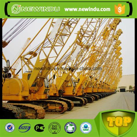 China Quy300 300 Ton Crawler Crane Sale in Philippines - China Quy300 ...