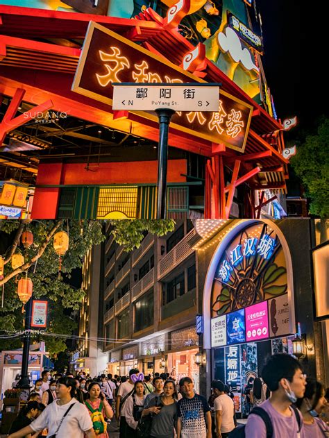 “老汉口 新八景”、5G智慧街区……以后的江汉路步行街是这样的_武汉_新闻中心_长江网_cjn.cn