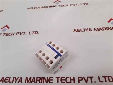 Telemecanique ladn22 la1 dn22 auxiliary contact block – Aeliya Marine Tech