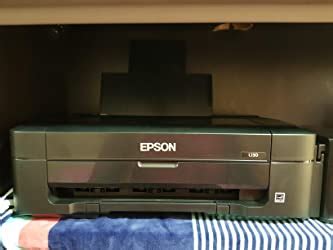 Amazon.in: Buy Epson Ecotank L130 Single Function Wired Colour Home ...