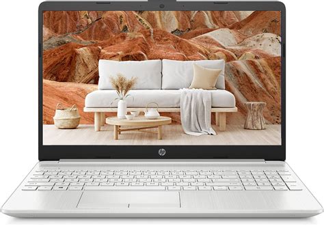 HP 15- AMD Ryzen 3-3250U 15.6 inches 39.6 cm FHD, Micro-Edge, Thin ...