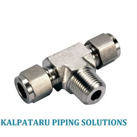 Compression Tube Fittings Ferrule Fittings - Allen Key Plug Exporter ...