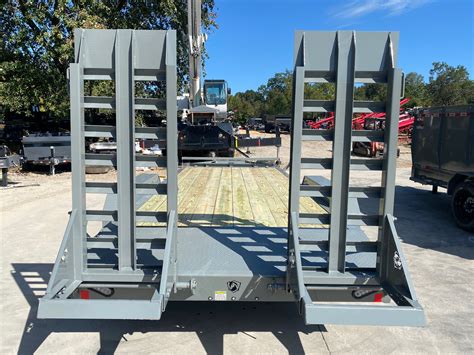 2026-Southern-Utility-Trailers-7x18-16k-Equipment-Trailer-HD-Fold-Up ...