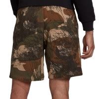 adidas Originals Camo Aop Shorts Hemp/Brown Oxide/Earth Green | Fun ...