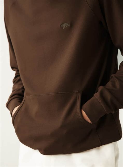Buy Cocoa Brown Sweatshirt | Casual Brown Solid Sweatshirt for Men ...