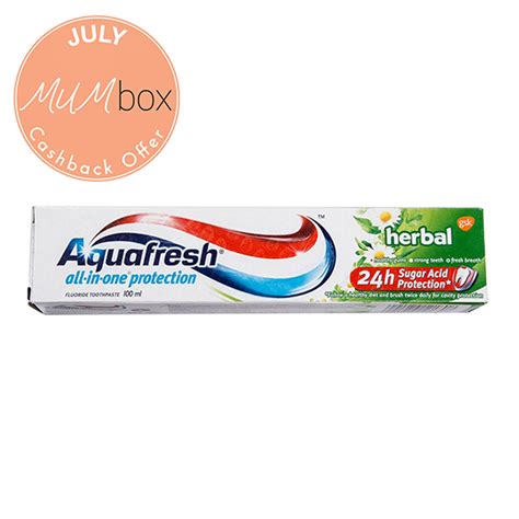 Aquafresh Toothpaste Review 的图像结果