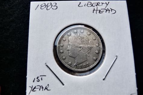 1883 Liberty Head Nickel - For Sale, Buy Now Online - Item #858552