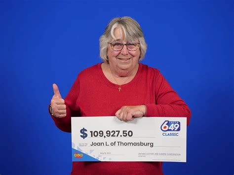 $100,000 lottery win for Thomasburg resident | Quinte News