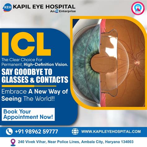 Is ICL Surgery Painful? What to Expect During the Procedure