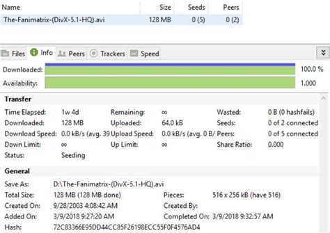 World's Oldest Running Torrent Just Completed 15 Years, A Fan Made ...
