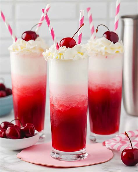 Italian Cream Soda Recipe
