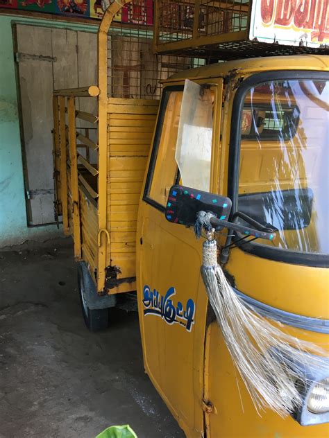 Used Piaggio Ape XTRA LD DIESEL 2012 Model (PID-1419062375) Truck for ...