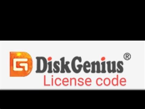 Image result for DiskGenius Activation Code