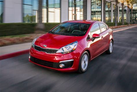 Kia Rio 2012 - 2017 – L'annuel de l'automobile