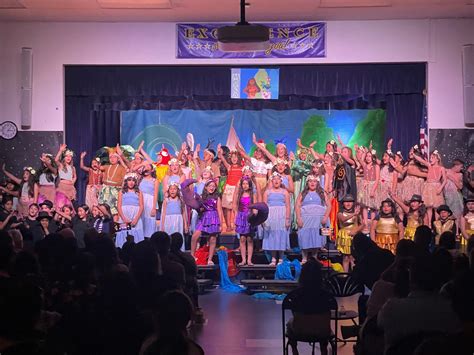 How far they’ll go- San Juan students bring Moana to the stage - CUSD ...