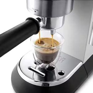 DeLonghi EC685.M |Dedica Style| Pump Espresso Coffee Machine | Espresso ...