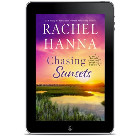 Chasing Sunsets - South Carolina Sunsets Book 10 (EBOOK) – Rachel Hanna