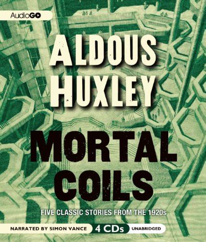 Buy Mortal Coils: Five Classic Stories from the 1920s Book Online at ...