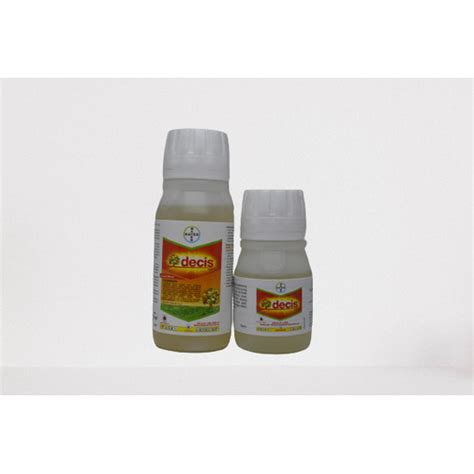 Jual DECIS 25EC + INSEKTISIDA + RACUN HAMA SEMUT DAN ULAT - 50 ml - Kab ...