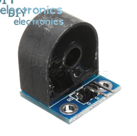 5A 20A 30A Range Current Sensor Module ACS712 | Ubuy India