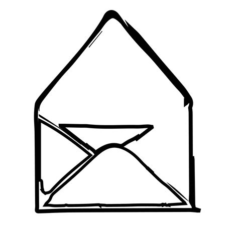 How to Draw a Envelope 的图像结果