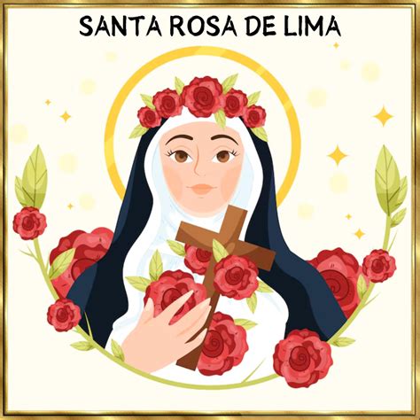 ® Blog Católico Gotitas Espirituales ®: IMÁGENES DE SANTA ROSA DE LIMA