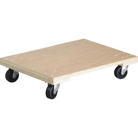 Ironton Heavy-Duty Platform Dolly - 1,000-Lb. Capacity, 30in.L x 18in.W ...