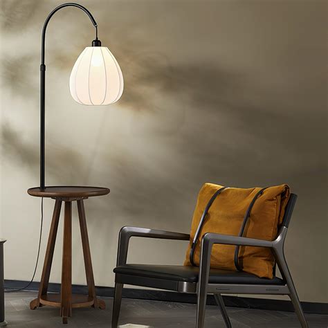 Arc Side Table Floor Lamp – Vakkerlight