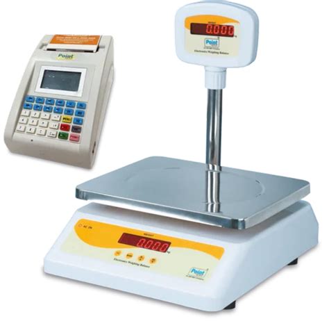 Billing Machine - Weighing with Billing Machine Manufacturer from ...