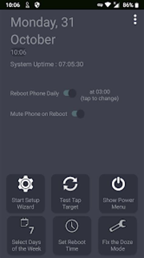 Android Auto Refresh 的图像结果