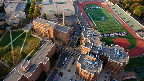 Morrison Residence Hall | University of St. Thomas - Minnesota