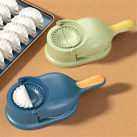 AM6463 2 in 1 Dumpling Maker Mould Machine for Gujiya, Ghughra – Amd-Deodap