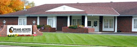 Opsahl-Kostel Funeral Home and Crematory, Inc. | Funeral Homes