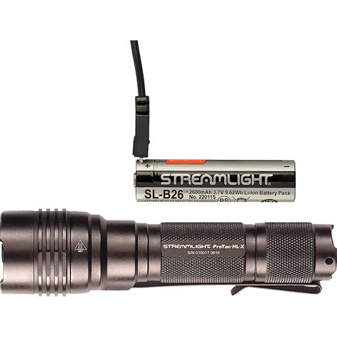 Streamlight ProTac HL-X Flashlight | Academy